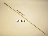 藏品(四鏃竹箭)的圖片